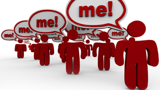 Self-Absorbed Is the New Normal